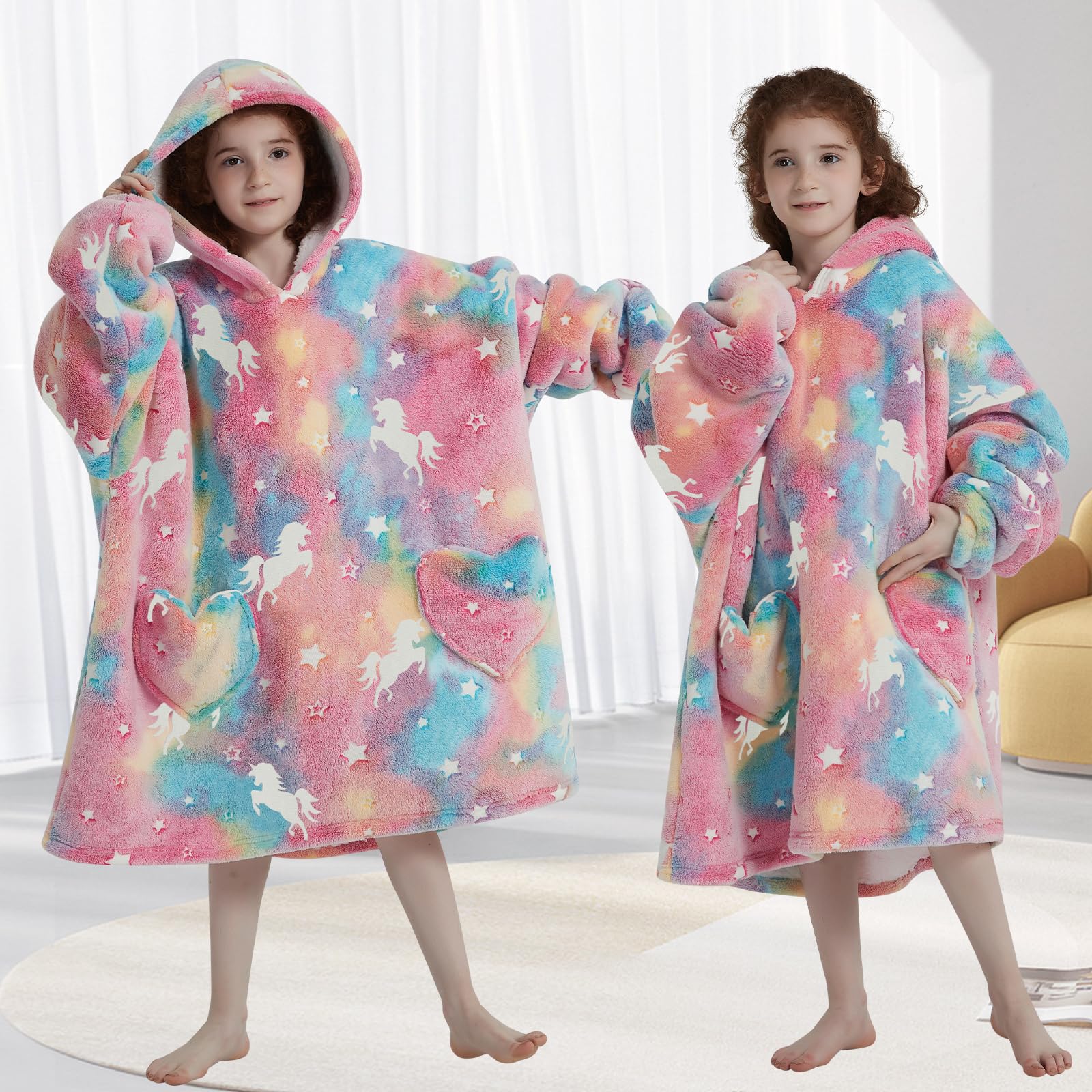 Mewkou cozy hoodie ideal for lounging, watching TV, and reading.