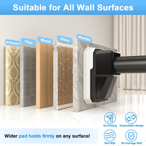 MEXAU versatile solution for windows, doors, or room dividers.