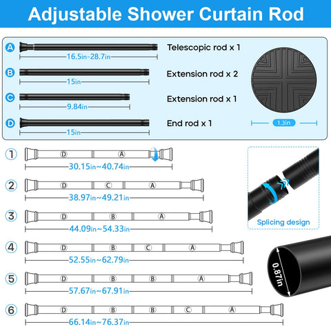 MEXAU no-drill installation saves walls with tool-free setup.