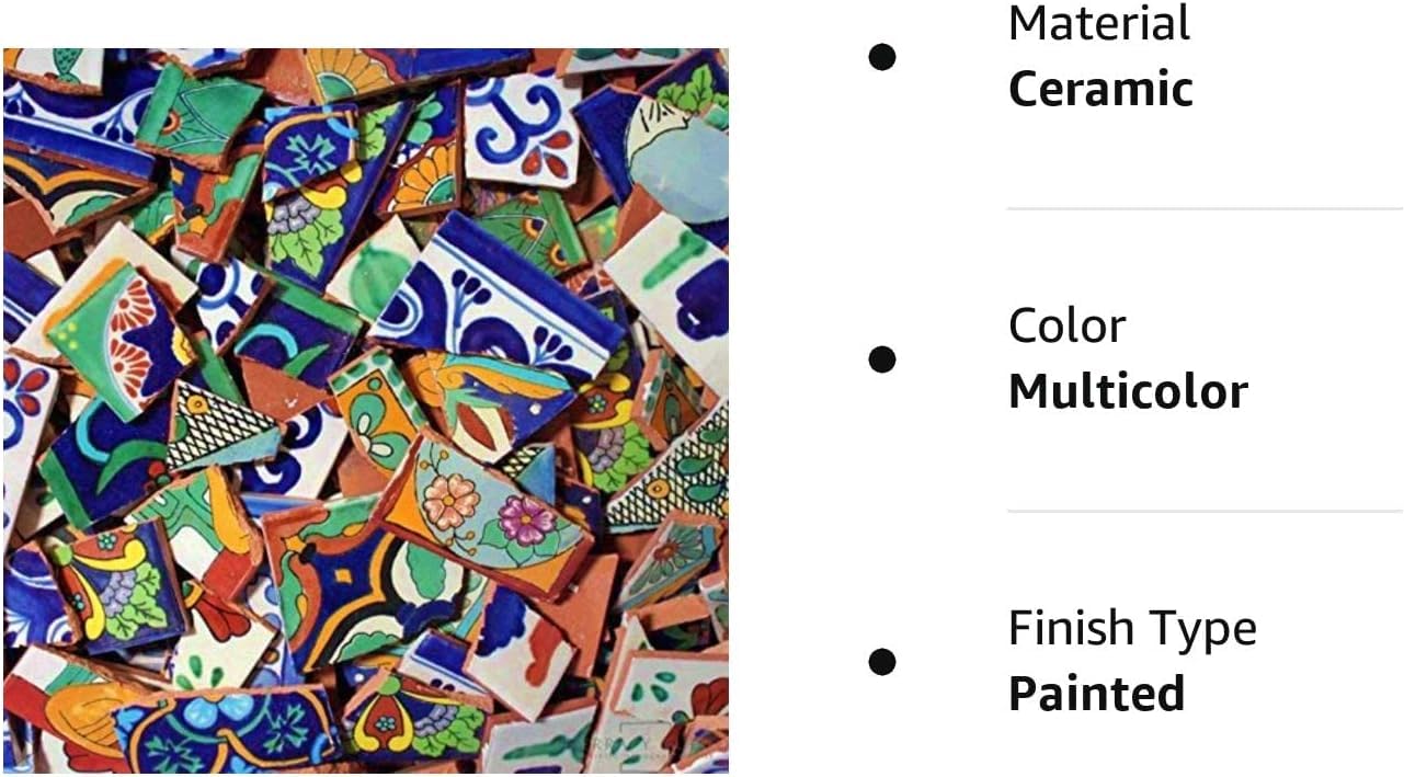Mextiles talavera pool edge tile adds colorful, water-friendly detail
