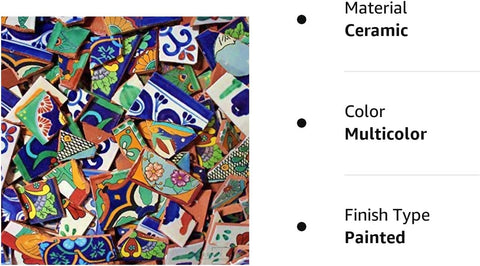 Mextiles talavera pool edge tile adds colorful, water-friendly detail