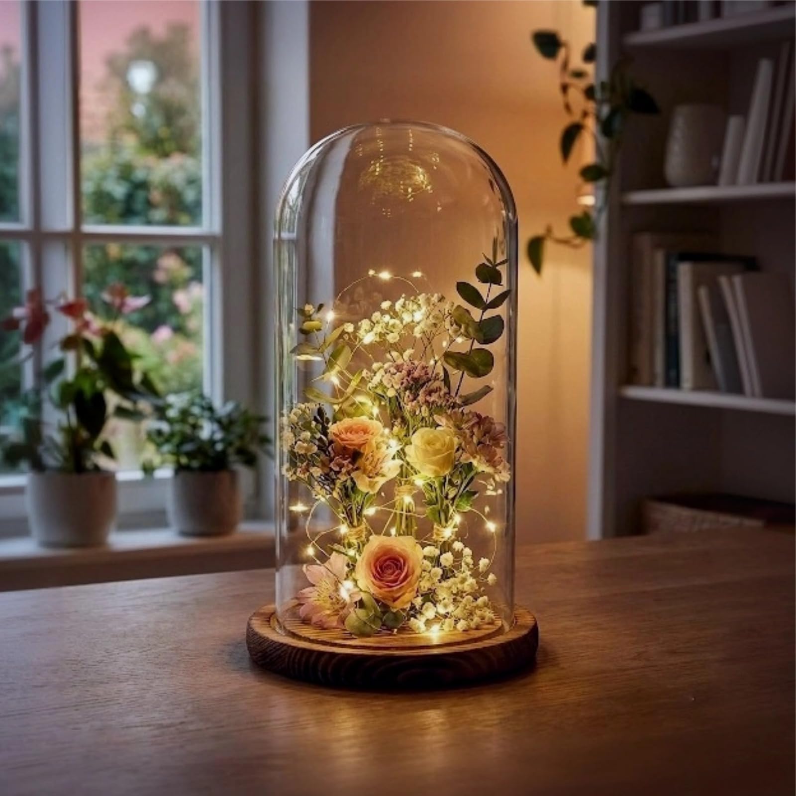 Mezzi gift-display case for weddings, birthdays, and housewarmings.