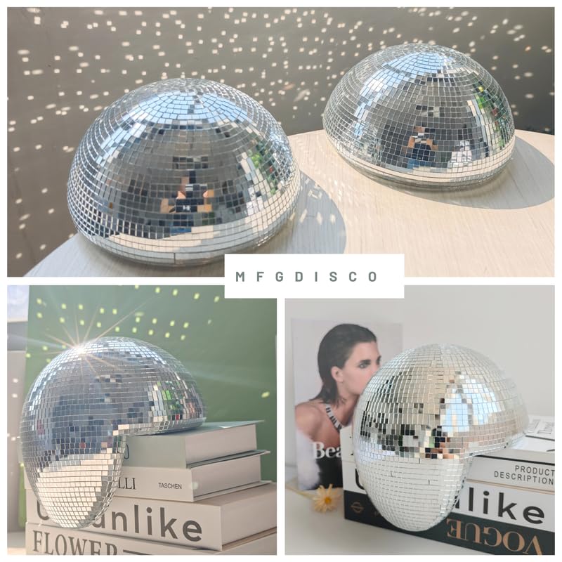 MFGDISCO modern art piece doubles as décor for versatile spaces.