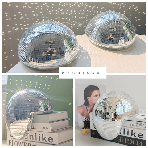 MFGDISCO modern art piece doubles as décor for versatile spaces.