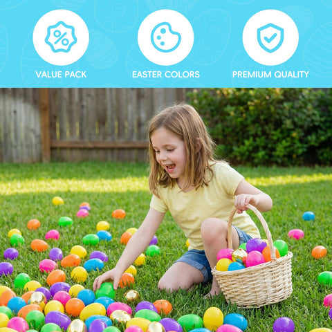 MGparty golden Easter egg for premium prizes and celebrations