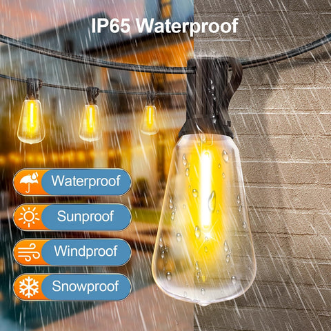 MGVIH energy-saving LEDs reduce electricity usage compared to traditional bulbs.