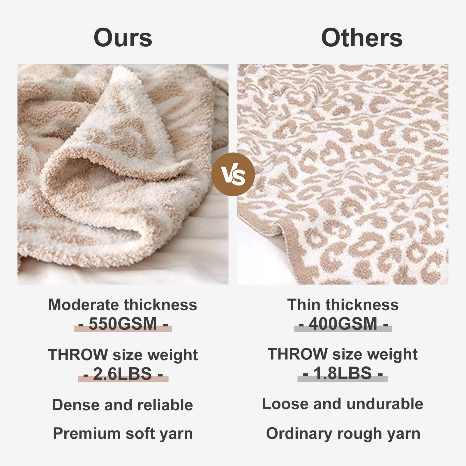 MH MYLUNE HOME microfiber weave detail highlights durability and softness