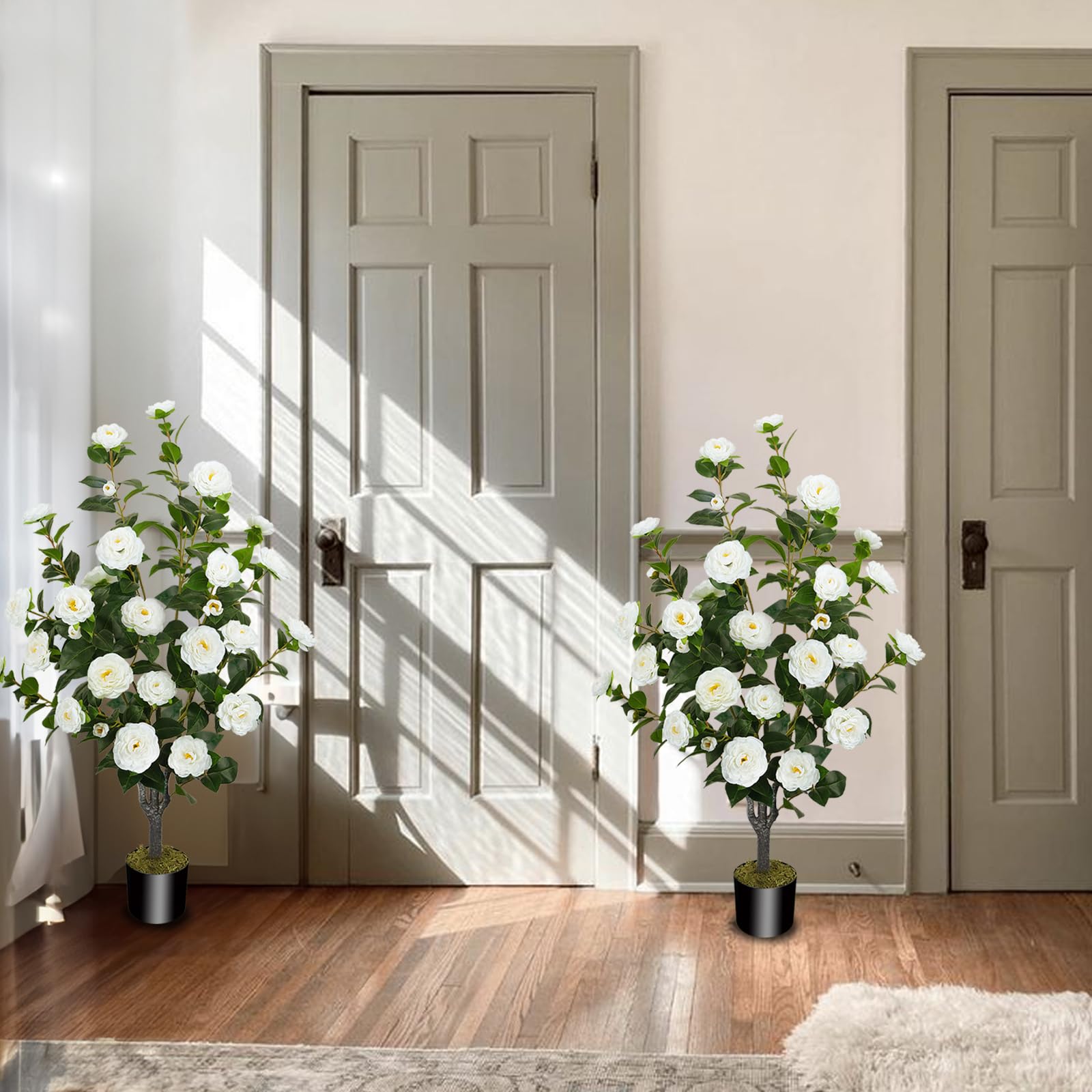 MHMJON weather-ready design supports seasonal decor through winter and holidays.