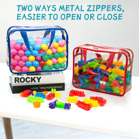 Mhtdet two-way zipper allows full opening for easy packing