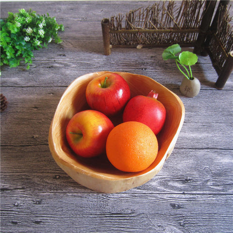 MIATTCLD warm-toned bowl enhances kitchen and living space ambiance