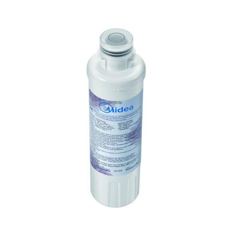 MIWF6200 demonstrates 200-gallon capacity for long-lasting filtered water.