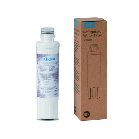 MIWF6200 compatibility with MRS26D7AST and MRQ22D7AST enables easy fridge filtration.