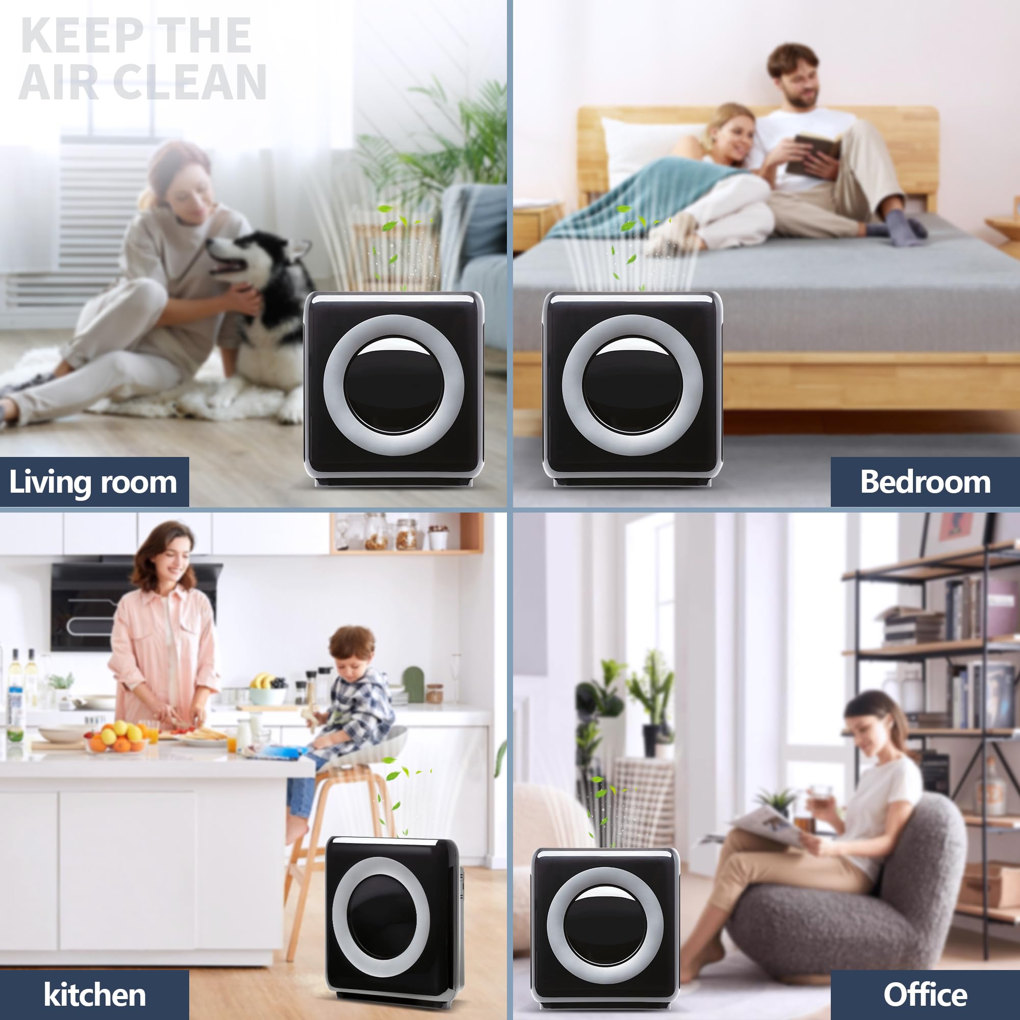 Midiex Airmega 200M compatibility guide confirms fit and easy replacement