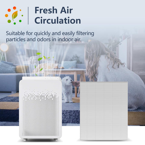 Midiex C545 installed in purifier to boost performance