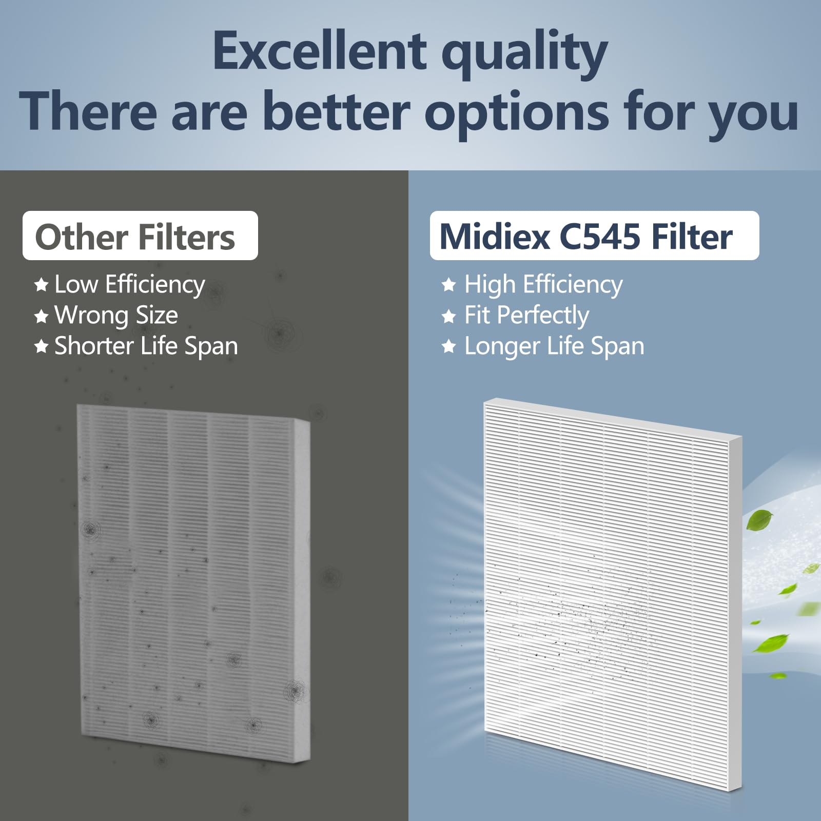Midiex C545 replacement guide for straightforward maintenance