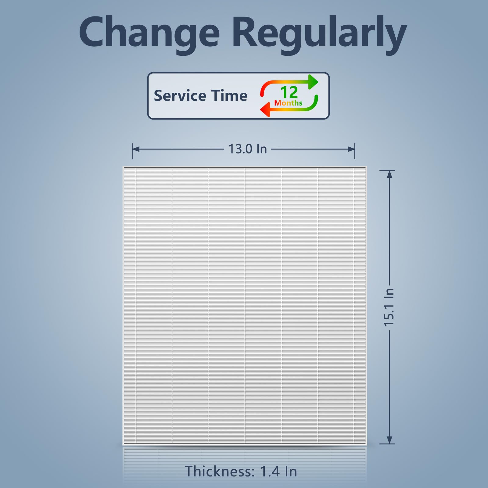 Midiex easy replacement process with clear instructions and minimal downtime.