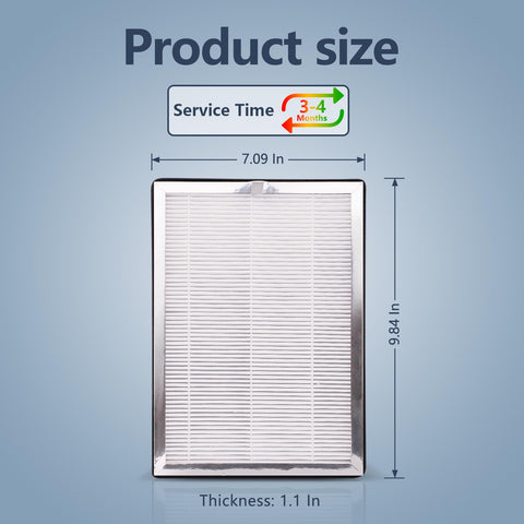 Cost-saving replacement option: Midiex MA25 four-pack.