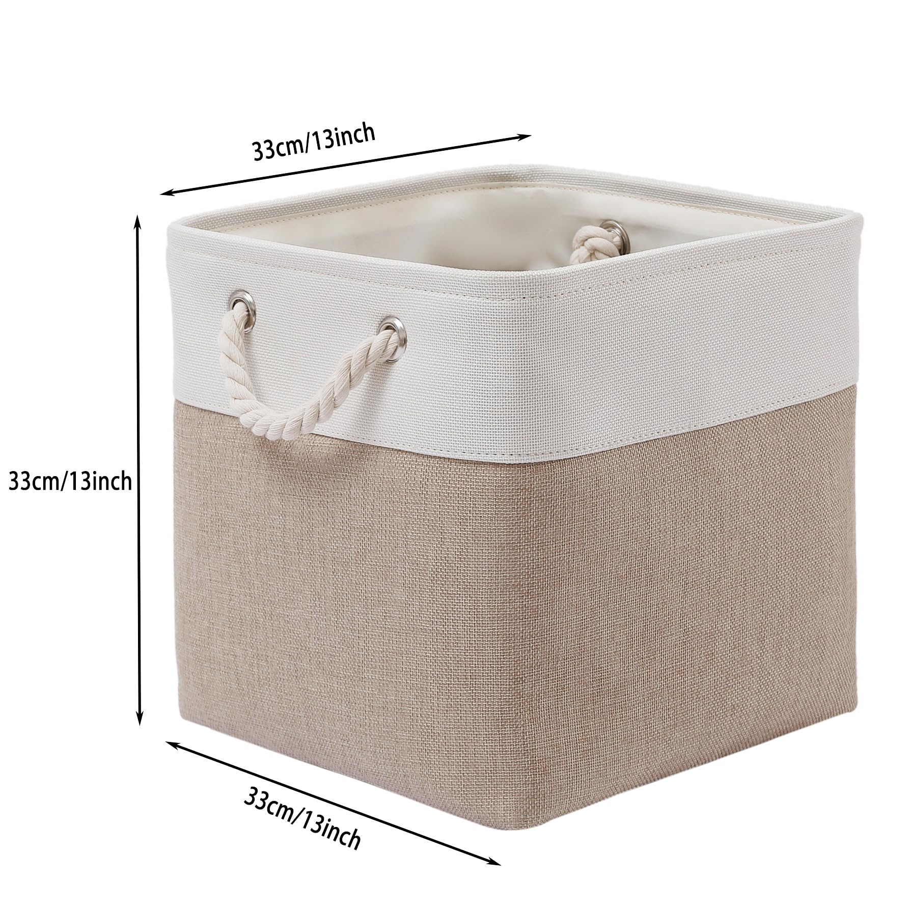 MidmmVick cube bin closet storage use showcasing versatile organization solution.