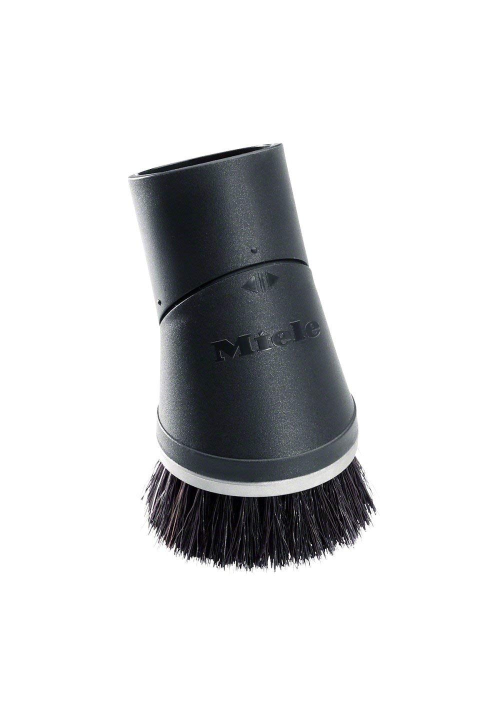 Miele Dusting Brush SSP 10 with adjustable swivel joint for easy maneuvering around corners