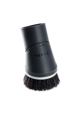 Miele Dusting Brush SSP 10 with adjustable swivel joint for easy maneuvering around corners