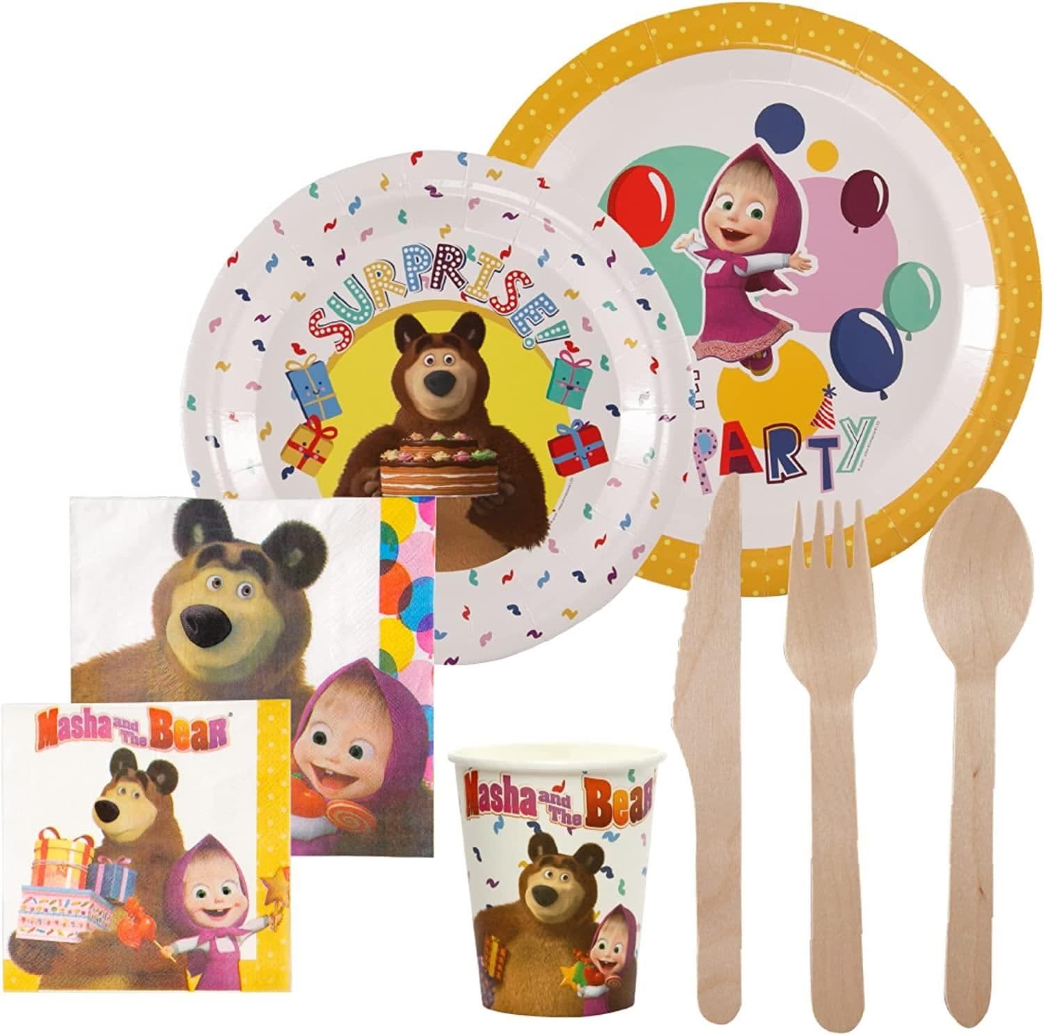 Mighty Mojo eight-foot tablecloth creates a cohesive table backdrop