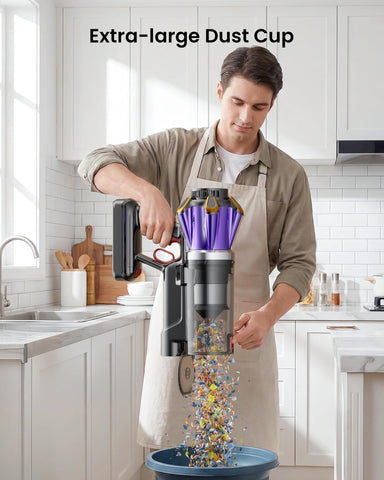 Migusky 8-layer HEPA filtration with aromatherapy tablets