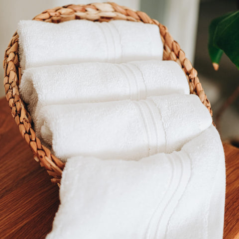 OEKO-TEX certified Milara wash cloths for safe daily use