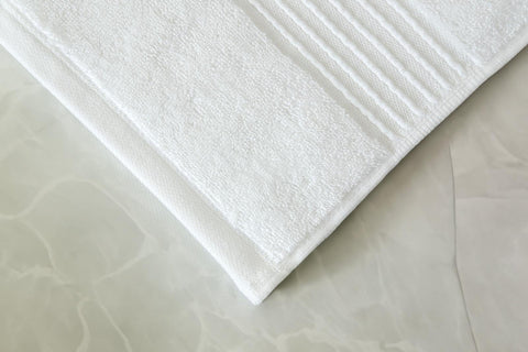 Milara Turkish combed cotton 700gsm absorbent towels for quick drying