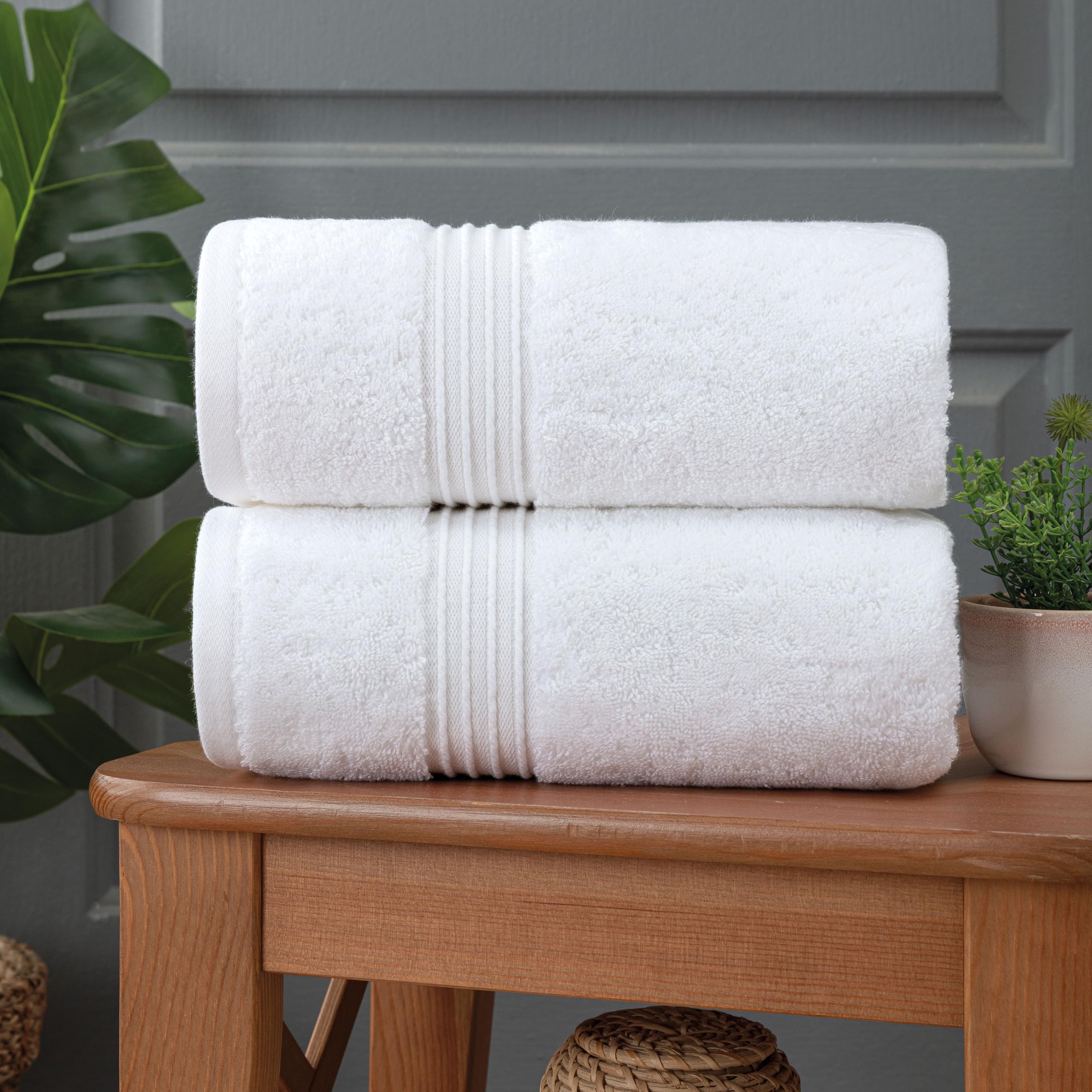 Milara OEKO-TEX certified towels for safe, chemical-free comfort
