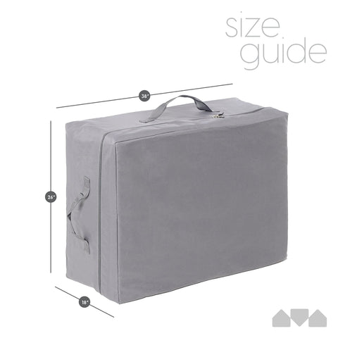 Milliard carry case protects against dust and moisture while storing or traveling