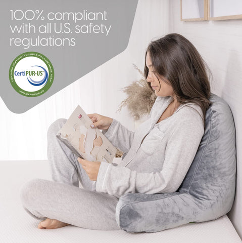 Milliard machine-washable cover simplifies care for busy households