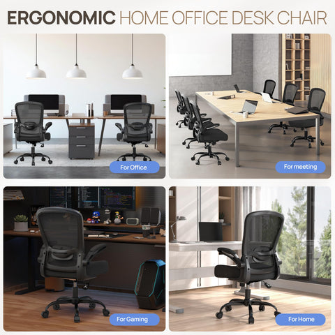 Mimoglad quiet casters glide across open offices with minimal distraction