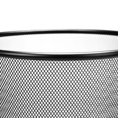 Mind Reader mesh bins are easy-clean and quick to rinse.