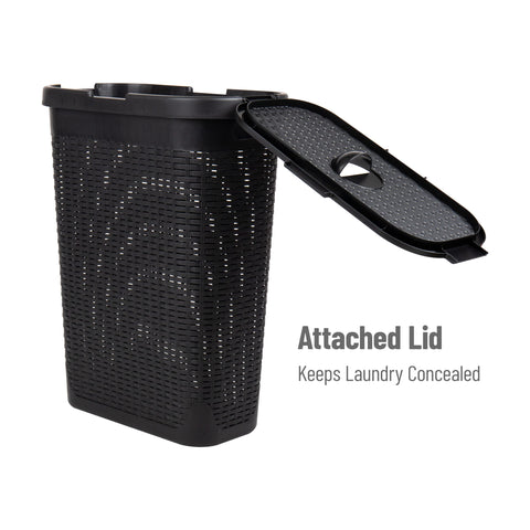 Integrated handles enable easy lifting and repositioning.