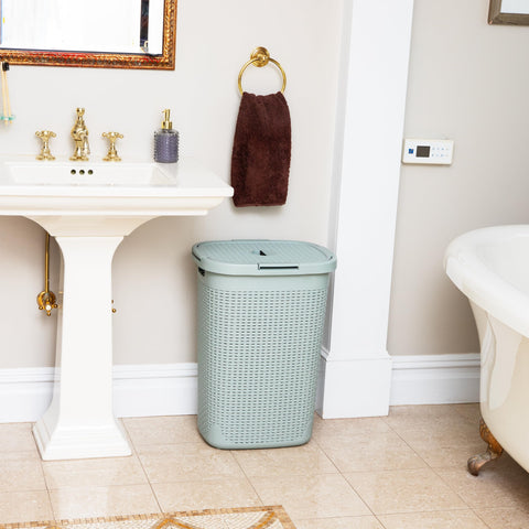 Mind Reader integrated handles enable easy carry between rooms.