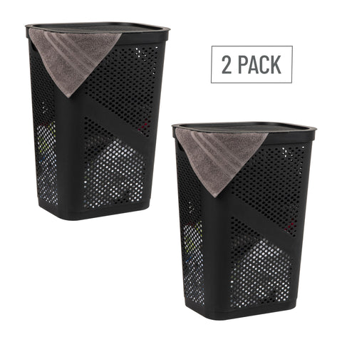 Mind Reader tapered interior layout maximizes capacity in small rooms.