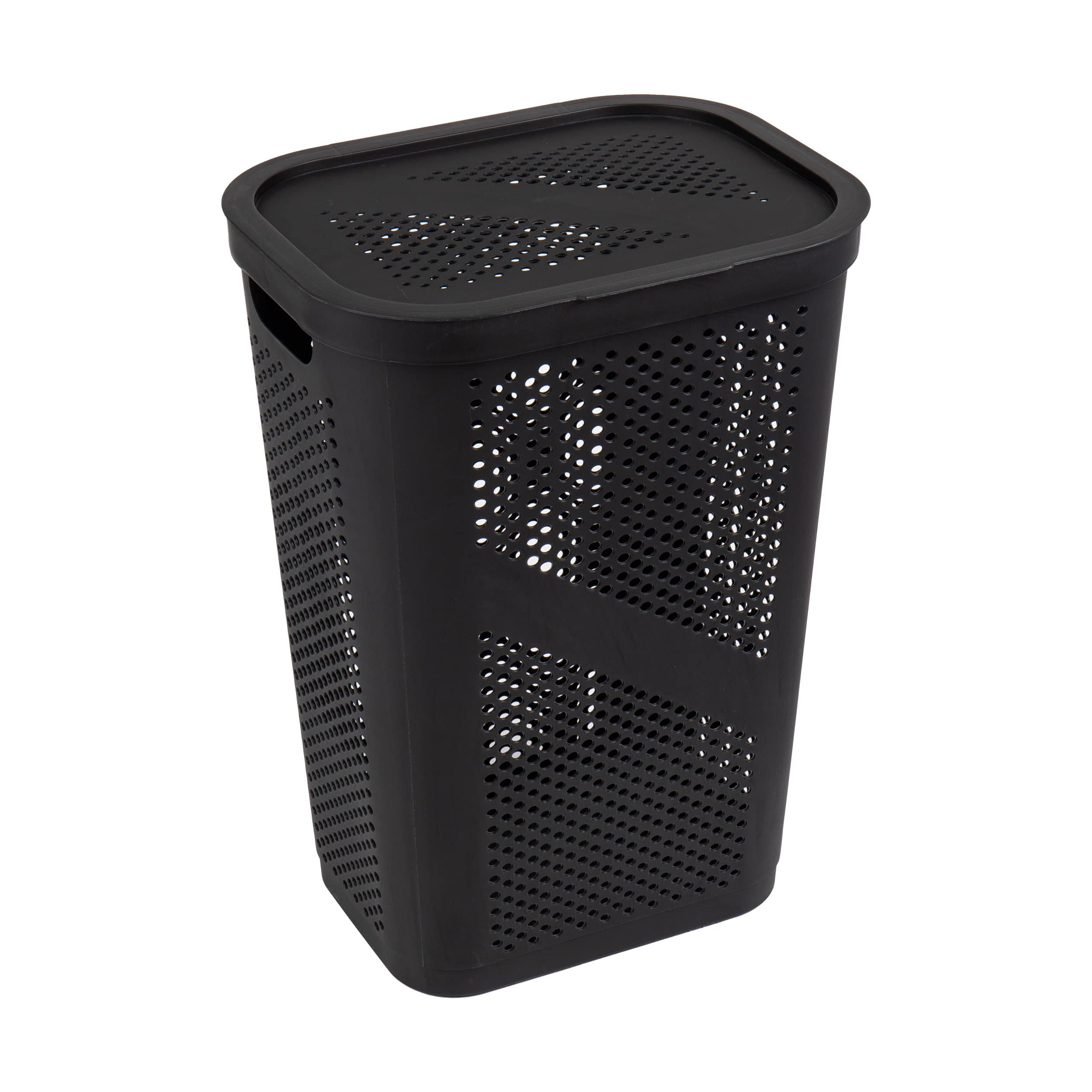 Mind Reader two-pack set keeps laundry organized and ready to use.