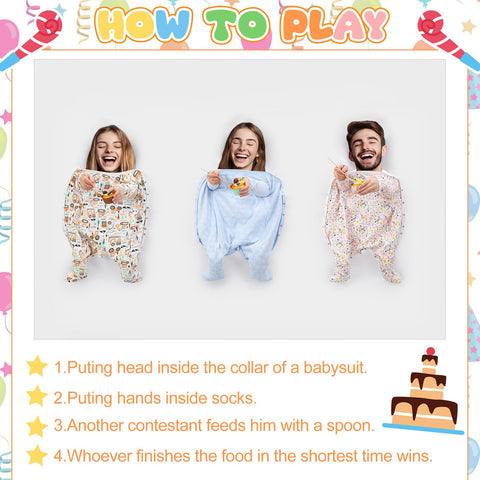 Mindsoft durable soft-material cloth ensures repeated use across celebrations.