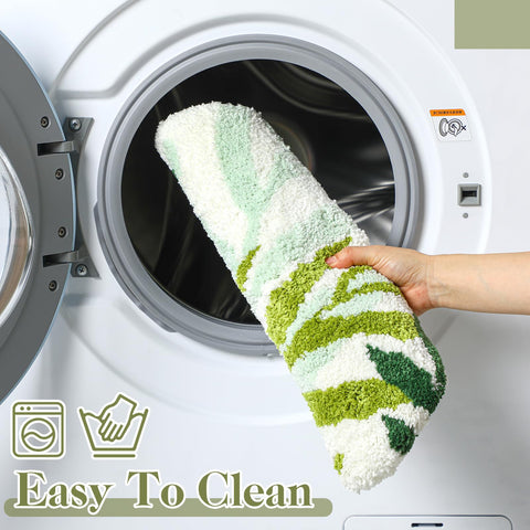 Mindsoft elegant green color brings a calming, spa-like feel to your bathroom.