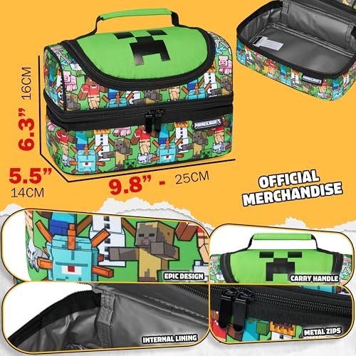 Multi-color design makes it a versatile travel companion