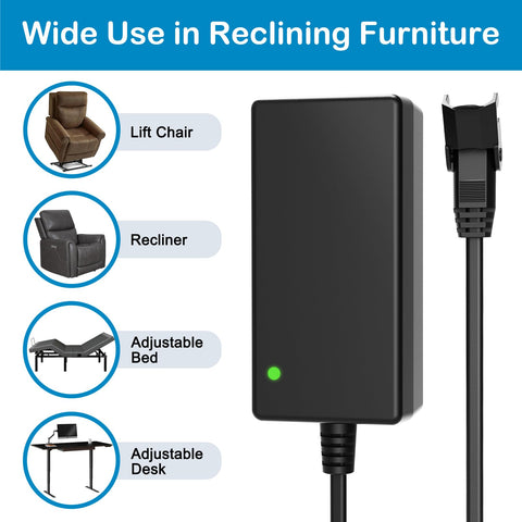 MineCtrl ZB-H290020A-C compatibility highlights broad lift chair model support