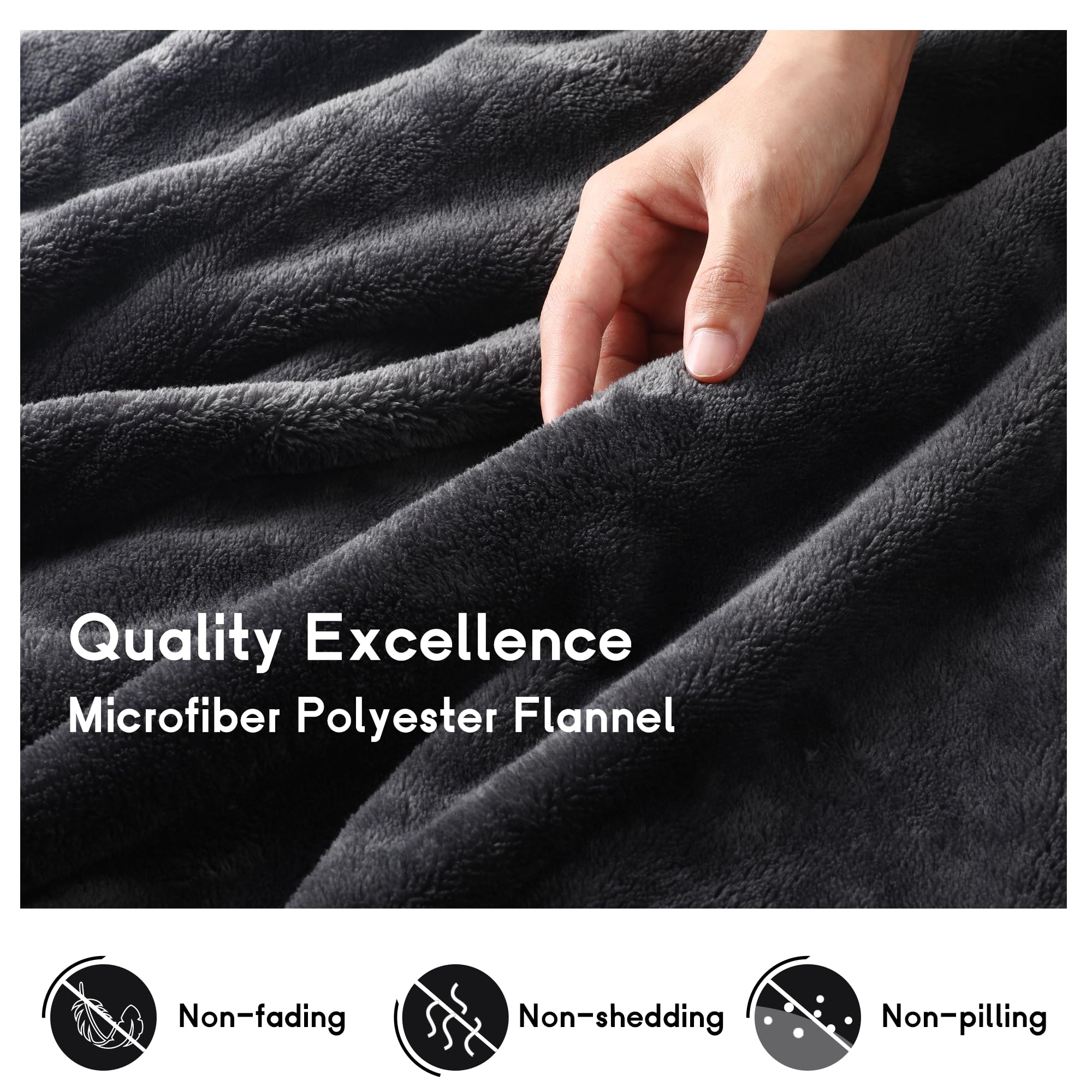 Minervada EvenHeat technology provides uniform warmth across the body