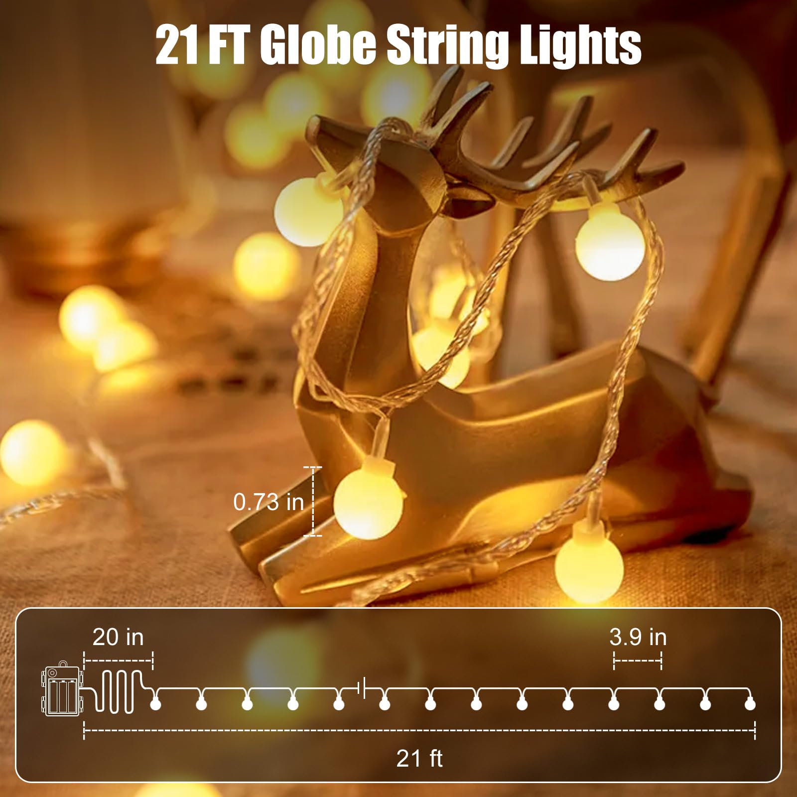 Minetom remote-controlled LEDs provide versatile lighting options.
