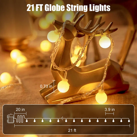 Minetom remote-controlled LEDs provide versatile lighting options.
