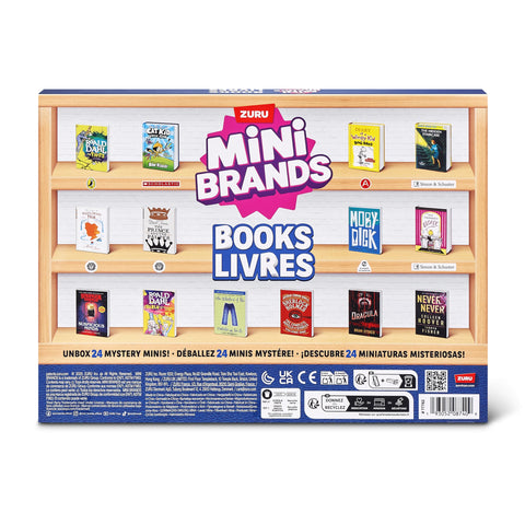 Gift-ready packaging and seasonal presentation for book lovers and collectors.