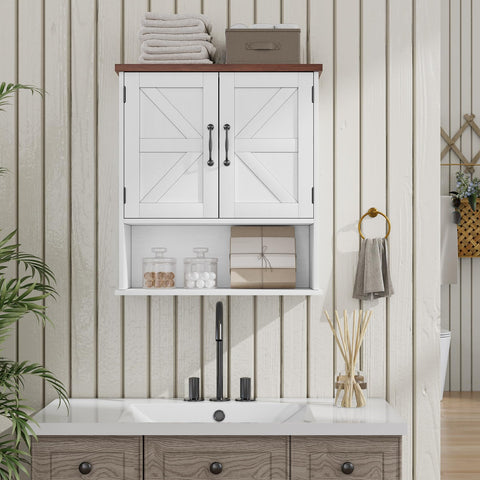 Mino Kesper adjustable-shelves cabinet adapts to items of different heights.