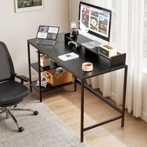 MINOSYS desk anti-slip footpads protect floors and reduce movement