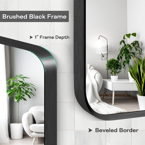 Minuover horizontal or vertical mounting compatibility for versatile placement