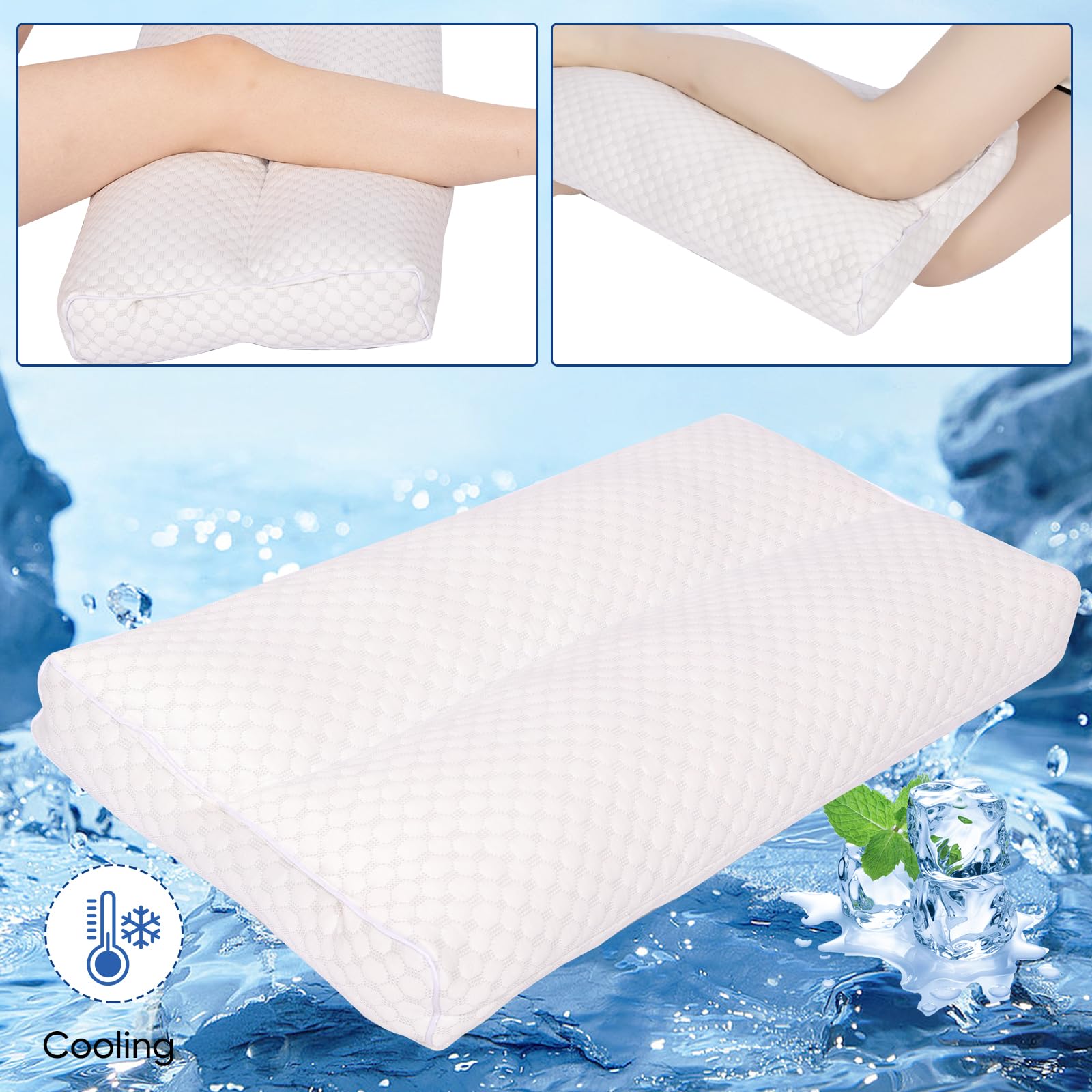 MINUPWELL cooling fabric technology delivers instant coolness.