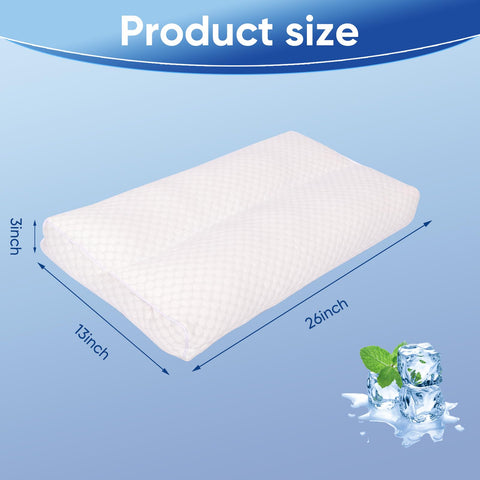 MINUPWELL knee pillow for back sleep supports posture and comfort.